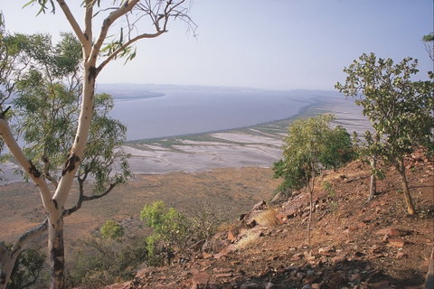 Five Rivers Lookout - Accommodation Whitsundays 1