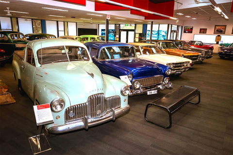 Geelong Museum Of Motoring & Industry - Accommodation Whitsundays 0