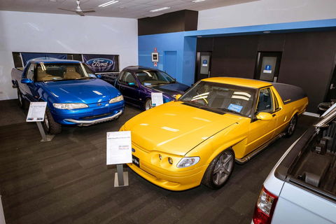 Geelong Museum Of Motoring & Industry - Accommodation Whitsundays 1