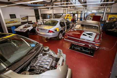 Geelong Museum Of Motoring & Industry - Accommodation Whitsundays 2