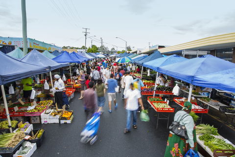 Global Food Markets - Accommodation Whitsundays 0