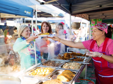 Global Food Markets - Accommodation Whitsundays 1