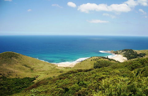 Governor Game Lookout - Accommodation Whitsundays 0