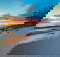 Greenfield Beach - Accommodation Whitsundays
