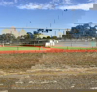 Gunning Tennis Courts - Accommodation Whitsundays