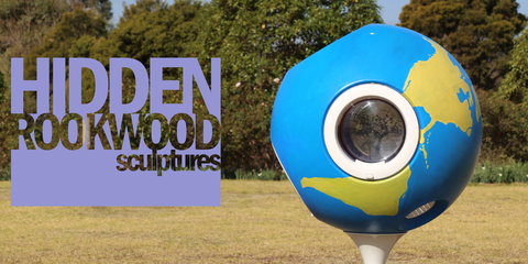 Hidden Rookwood Sculptures - Accommodation Whitsundays 0