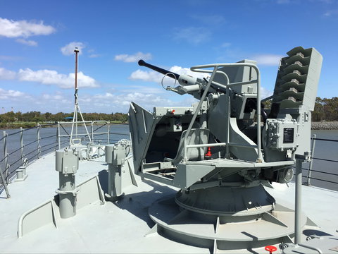 HMAS Gladstone - Accommodation Whitsundays 2