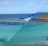 Innes National Park - Stenhouse Bay Lookout Guided Walk - Accommodation Whitsundays