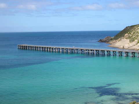 Innes National Park - Stenhouse Bay Lookout Guided Walk - Accommodation Whitsundays 0