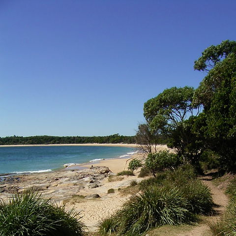 Jibbon Beach Bundeena - Accommodation Whitsundays 0