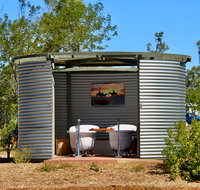 Julia Creek Artesian Baths - Accommodation Whitsundays