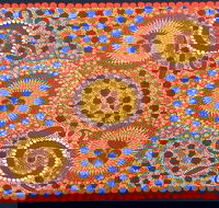 Kathleen Buzzacott Art Studio - Accommodation Whitsundays