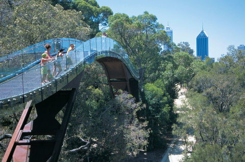 Law Walk - Kings Park - Accommodation Whitsundays 0