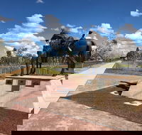 Light Horse Memorial Hay - Accommodation Whitsundays