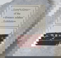 Lonely Graves of the Furneaux Islands Exhibition - Accommodation Whitsundays