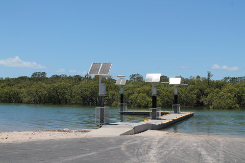 Maaroom Picnic Ground - Accommodation Whitsundays 0