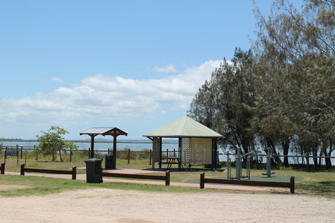 Maaroom Picnic Ground - Accommodation Whitsundays 1