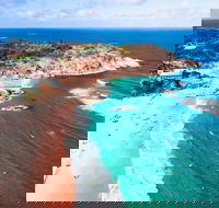 Main Beach North Stradbroke Island Minjerribah - Accommodation Whitsundays