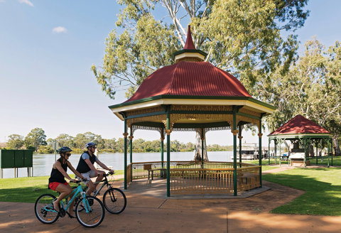 Mary Ann Reserve - Accommodation Whitsundays 1