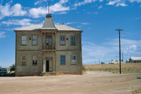 Masonic Lodge - Accommodation Whitsundays 0