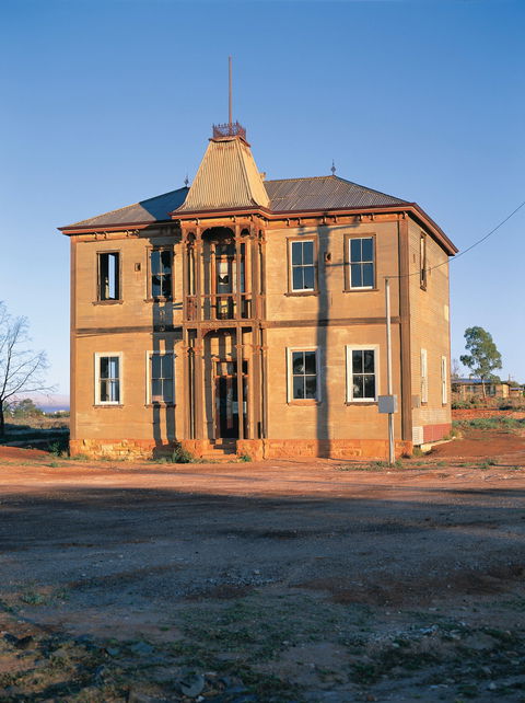 Masonic Lodge - Accommodation Whitsundays 1