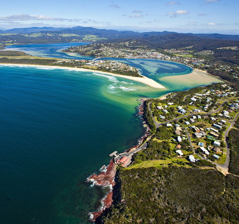 Merimbula Main Beach - Accommodation Whitsundays 1