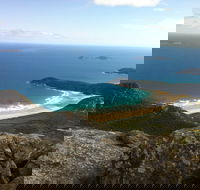 Mt Oberon Summit Walk - Accommodation Whitsundays