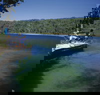 Naree Budjong Djara National Park - Accommodation Whitsundays