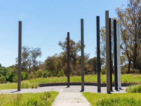 National Workers Memorial - Accommodation Whitsundays 0