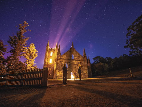 Port Arthur - Accommodation Whitsundays 1