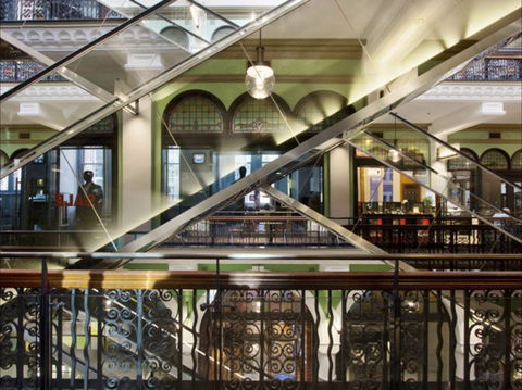 Queen Victoria Building - Accommodation Whitsundays 1