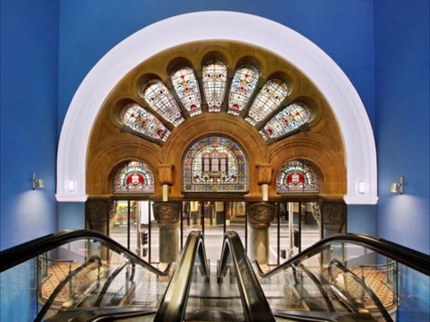 Queen Victoria Building - Accommodation Whitsundays 2