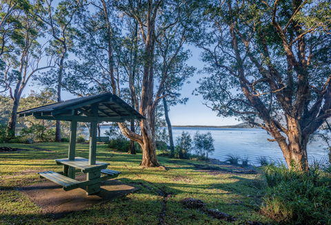 Queens Lake Picnic Area - Accommodation Whitsundays 0