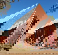 Saint Stephens Anglican Church - Accommodation Whitsundays