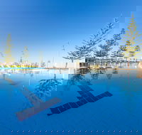 Scarborough Beach Pool - Accommodation Whitsundays