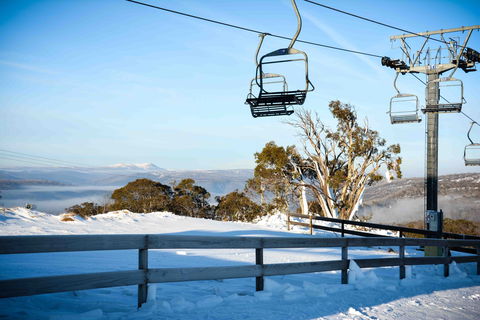 Selwyn Snow Resort - Accommodation Whitsundays 0