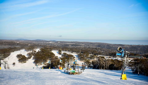 Selwyn Snow Resort - Accommodation Whitsundays 1