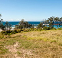 Stokes Island picnic area - Accommodation Whitsundays