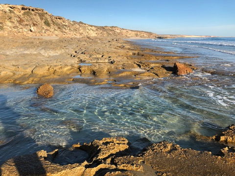 Streaky Bay - Back Beach - Accommodation Whitsundays 0