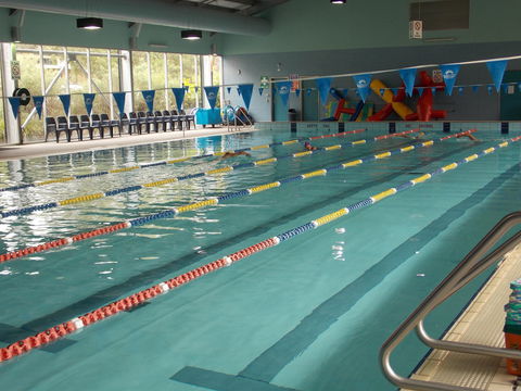 Sussex Inlet Aquatic Centre - Accommodation Whitsundays 1