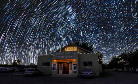 Swanpool Community Cinema - Accommodation Whitsundays 0