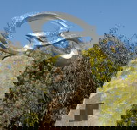 The Glen and Southern Cross Constellation Sculptures - Accommodation Whitsundays