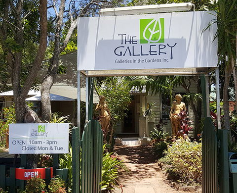 The Gallery - Accommodation Whitsundays 0