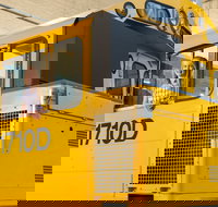 The Workshops Rail Museum - Accommodation Whitsundays