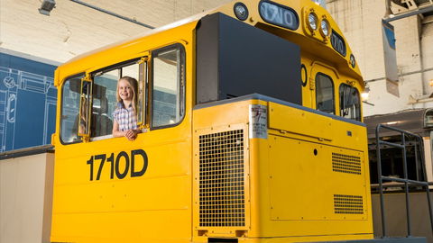 The Workshops Rail Museum - Accommodation Whitsundays 0