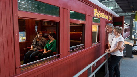 The Workshops Rail Museum - Accommodation Whitsundays 2