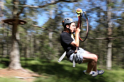TreeTops Western Sydney - Accommodation Whitsundays 0