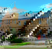 Warwick - Accommodation Whitsundays