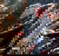 Werribee Open Range Zoo - Accommodation Whitsundays