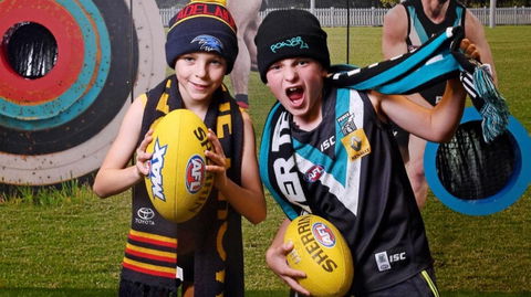 AFL Max Adelaide - Accommodation Whitsundays 0